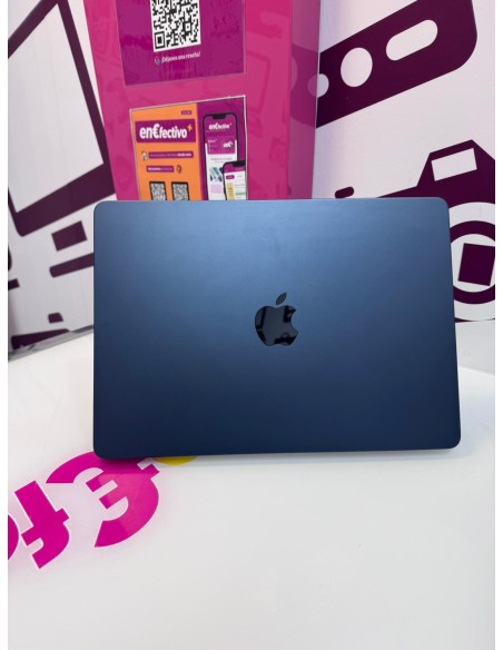 9-9-77032-4-Ordenador portátil Apple Macbook Air Apple M2 8gb 256gb 98 bat (2022)