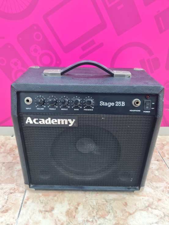 1-1-273425-1-Amplificador Guitarra Academy Stage 25B