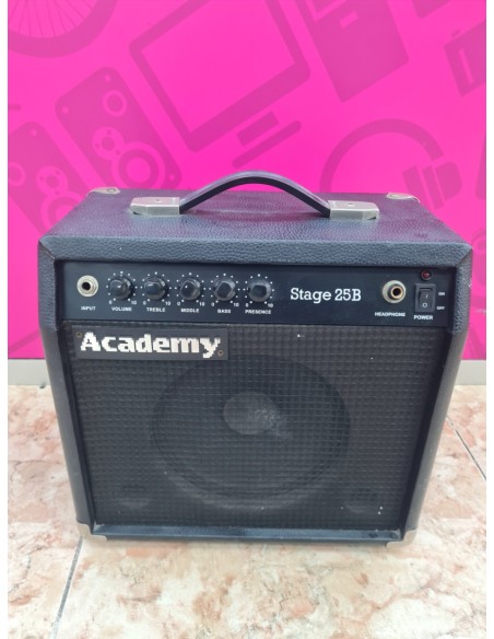 1-1-273425-1-Amplificador Guitarra Academy Stage 25B