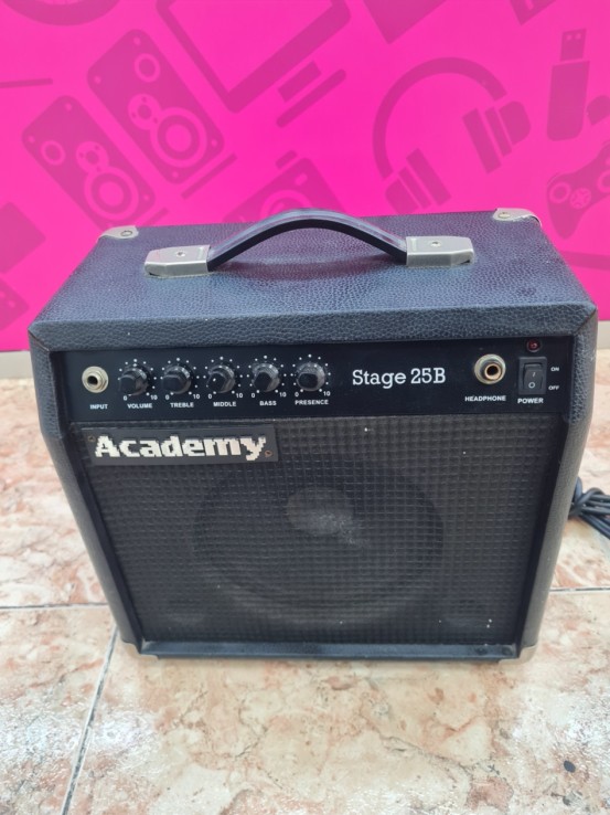 1-1-273425-2-Amplificador Guitarra Academy Stage 25B