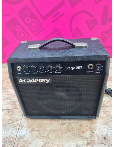1-1-273425-2-Amplificador Guitarra Academy Stage 25B
