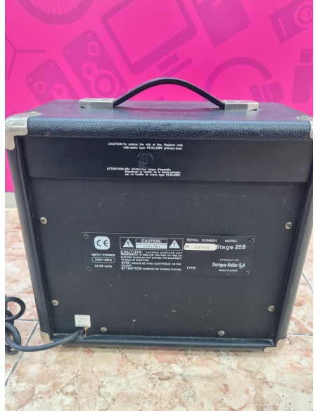 1-1-273425-3-Amplificador Guitarra Academy Stage 25B