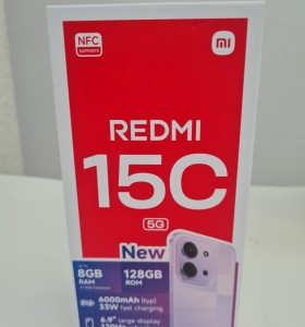 1-1-273347-1-Smartphone Redmi 15C 44 128Gb (Nuevo)