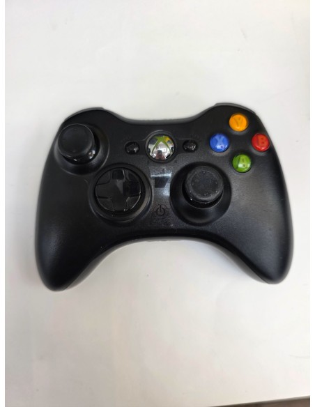 1-1-273314-1-Mando Xbox 360 original negro
