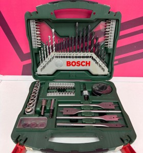8-8-78105-1-Brocas Maletin Bosch 86 Piezas