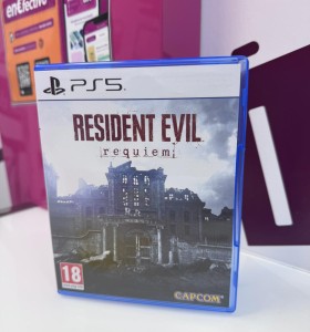 9-9-77928-3-Videojuego PS5 Resident Evil Requiem 