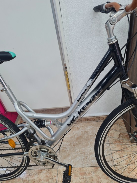 1-1-272952-4-Bicicleta Paseo Mckenzie SportLine