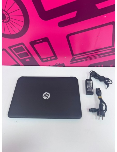 7-7-87599-2-Ordenador Portátil (Sin garantia) HP AMD E1-2100 1 Ghz 4 Ram 1 TB HHD