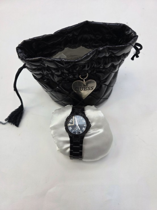 1-1-273185-1-Reloj Pulsera Señora Guess Negro 