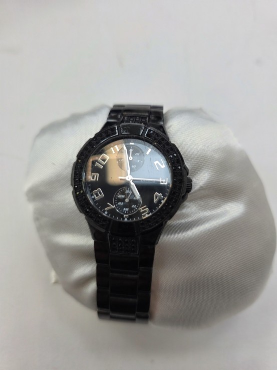 1-1-273185-2-Reloj Pulsera Señora Guess Negro 