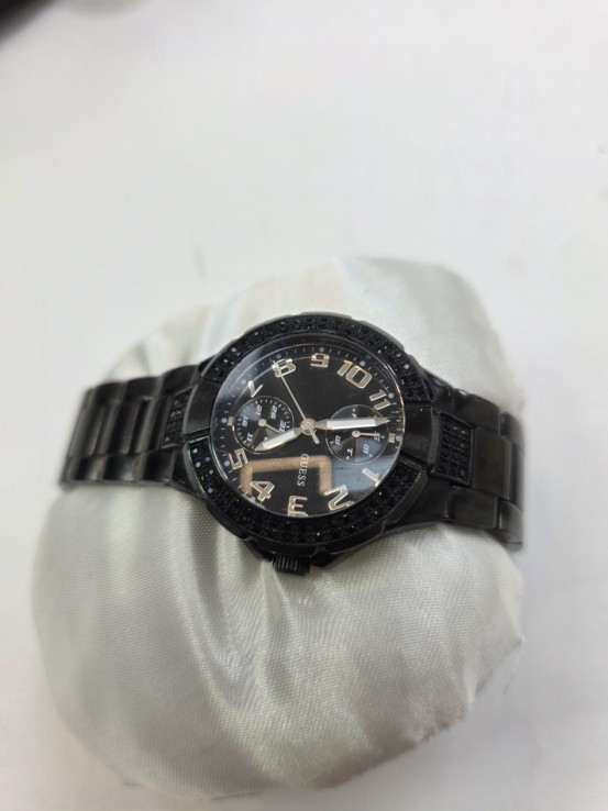 1-1-273185-3-Reloj Pulsera Señora Guess Negro 