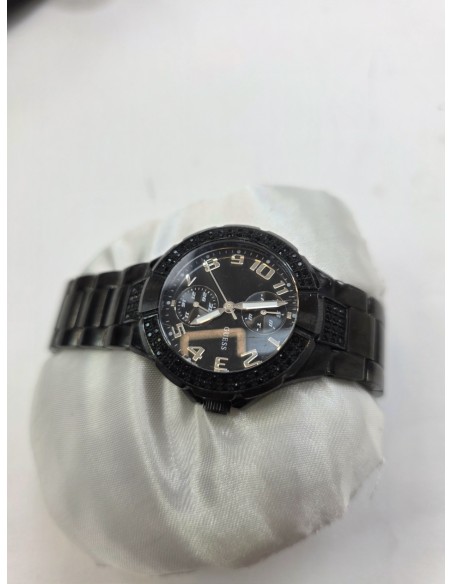 1-1-273185-3-Reloj Pulsera Señora Guess Negro 