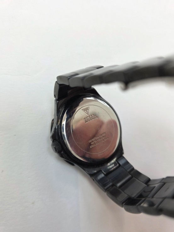 1-1-273185-5-Reloj Pulsera Señora Guess Negro 