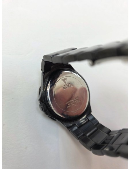 1-1-273185-5-Reloj Pulsera Señora Guess Negro 