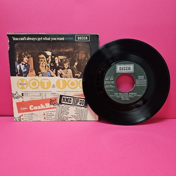 8-8-65404-3-Vinilo The Rolling Stones Honky Tonk Women 