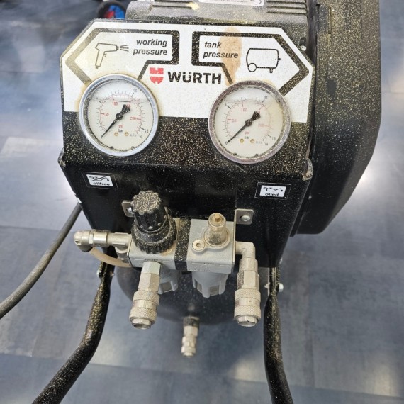 8-8-67552-6-Compresor Wurth Mega 400 50W 50Litros