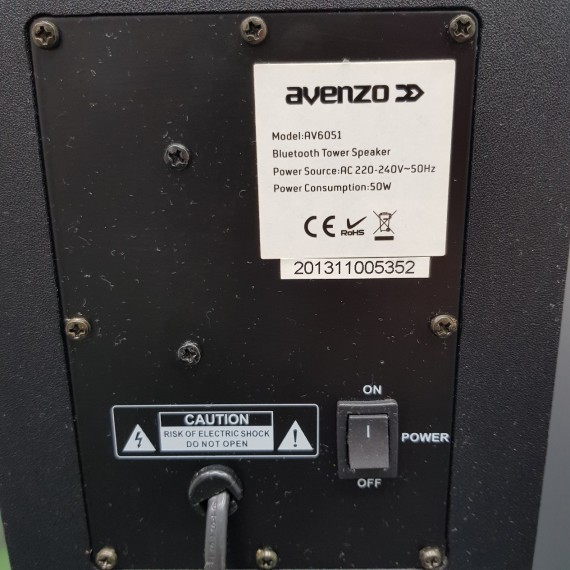 8-8-68509-3-Altavoz Avenzo RV6051