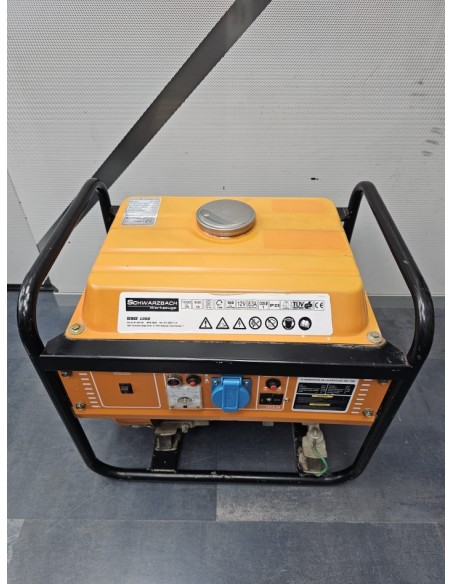 8-8-71272-11-Generador Electricidad Schwarzbach SSG 1000 1000W 