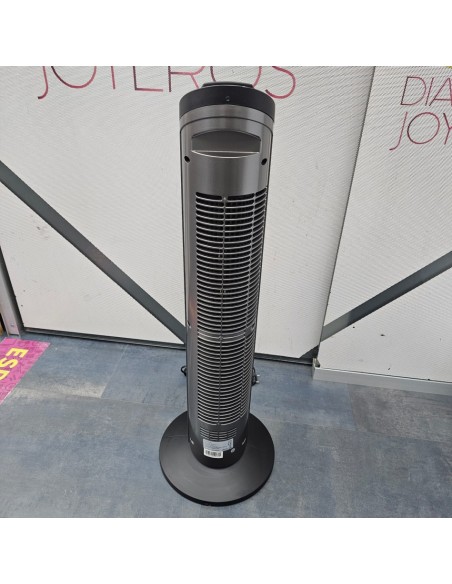 8-8-74181-4-Ventilador De Torre Cecotec Energy Silence 890 Skyline 50w (con Mando)