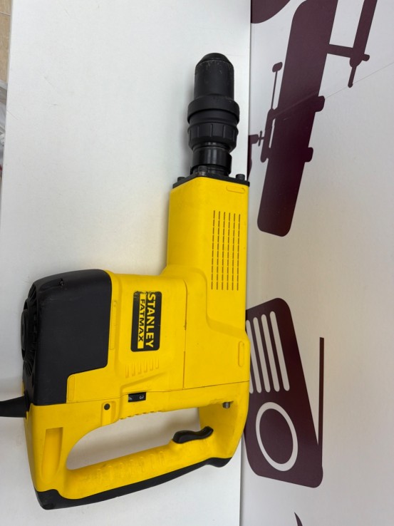 8-8-76031-2-Herramientas Eléctricas Martillo Demoledor Stanley Fatmax Sfmeh230 1600w