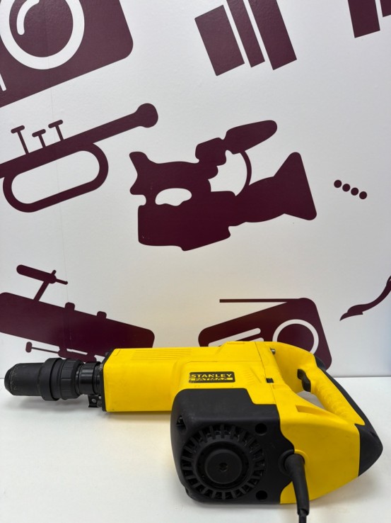 8-8-76031-3-Herramientas Eléctricas Martillo Demoledor Stanley Fatmax Sfmeh230 1600w