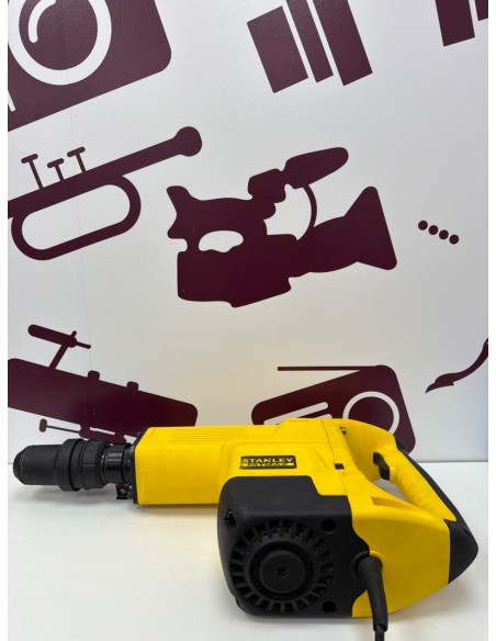 8-8-76031-3-Herramientas Eléctricas Martillo Demoledor Stanley Fatmax Sfmeh230 1600w