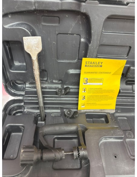 8-8-76031-5-Herramientas Eléctricas Martillo Demoledor Stanley Fatmax Sfmeh230 1600w