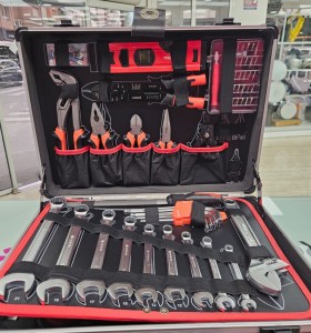 8-8-76148-1-Kit Herramientas Variadas Meister Carro De Herramientas 238piezas (Nuevo) 2