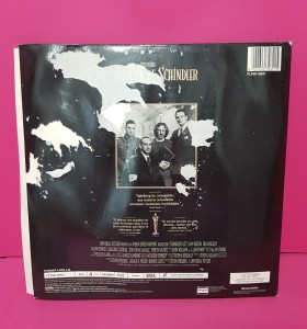 8-8-67997-1-La Lista de Schindler Laser Disc 2