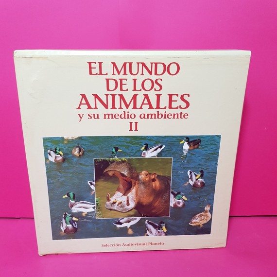 8-8-68007-1-El Mundo de los Animales y su Medio Ambiente II