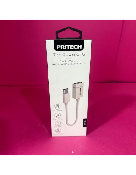 8-8-72566-2-Accesorio móviles Tipo C a USb OTG (Sin Uso)
