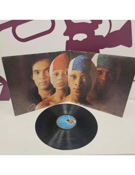 8-8-76094-2-Vinilo Boney M. Nightfligh to Venus