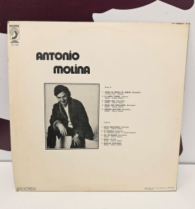 8-8-77587-1-Vinilo Antonio Molina (Como en España ni hablar,mocitas gaditanas,etc..) 2