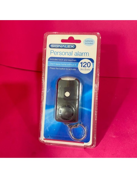 8-7-81791-2-Hogar y complementos Alarma personal (Sin Uso)