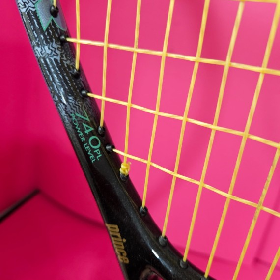 8-8-70425-3-Raqueta Tenis PRINCE Extender Force 740pl SIZE 116 - 748cm2