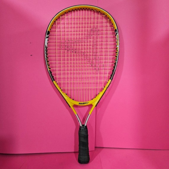 8-8-70427-1-Raqueta Tenis MASSPRO Hi-Tech T-2406-21F