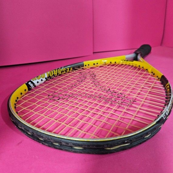 8-8-70427-8-Raqueta Tenis MASSPRO Hi-Tech T-2406-21F