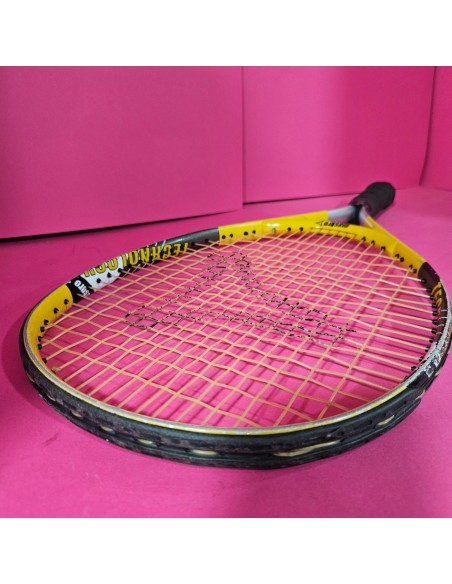 8-8-70427-8-Raqueta Tenis MASSPRO Hi-Tech T-2406-21F