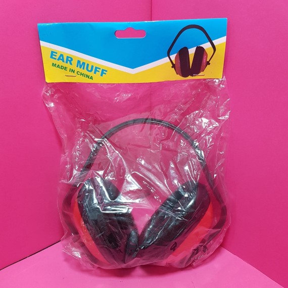 8-8-66712-1-Casco Protección Ruido (Sin Uso)