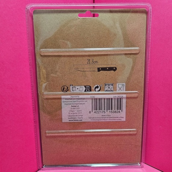 8-8-67578-1-Set Cuchillos Cocina Kitchen Family 6pcs (Nuevo)