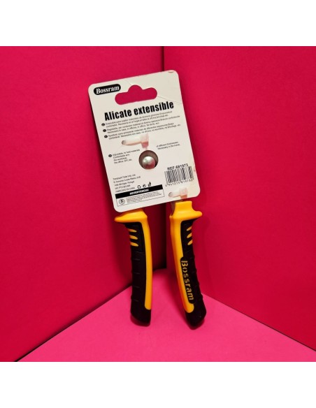 8-8-67606-4-Alicate Extensible De 6 Bossram