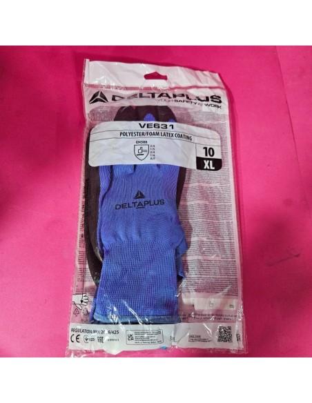 8-8-71043-1-Guante trabajo Delta Plus talla XL (sin Uso)
