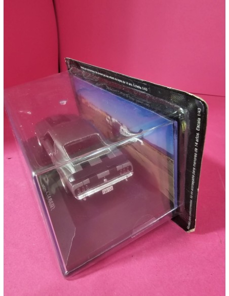 8-8-72795-2-Bebé y juguetes Maqueta Ford Mustang Mach 1 (1969)