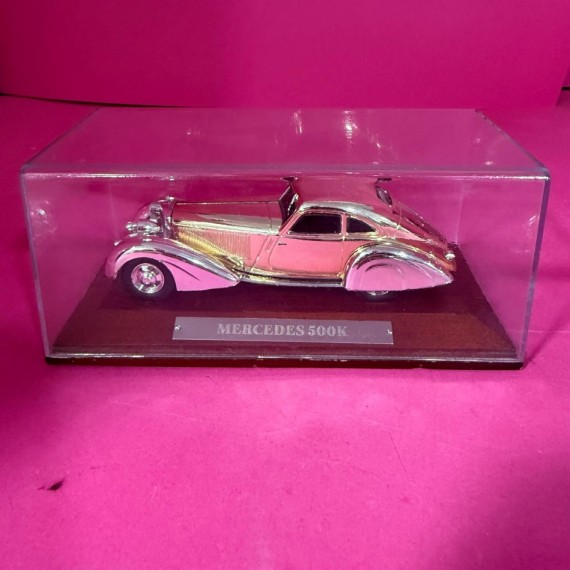8-8-73858-1-Coche metal Mercedes 500K