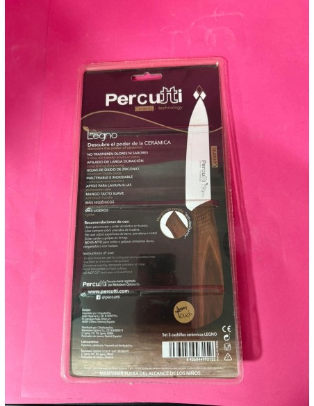 8-8-74220-2-Cuchillo Cocina Set 3 Cuchillos Ceramic Percutti