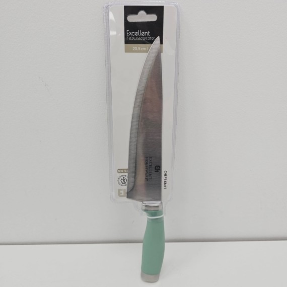 8-8-74797-2-Cubertería Chefs Knife (Nuevo)