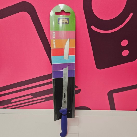 8-8-76520-1-Cuchillo Cocina Jamonero Cocina Enamel 25cm (Sin Uso)