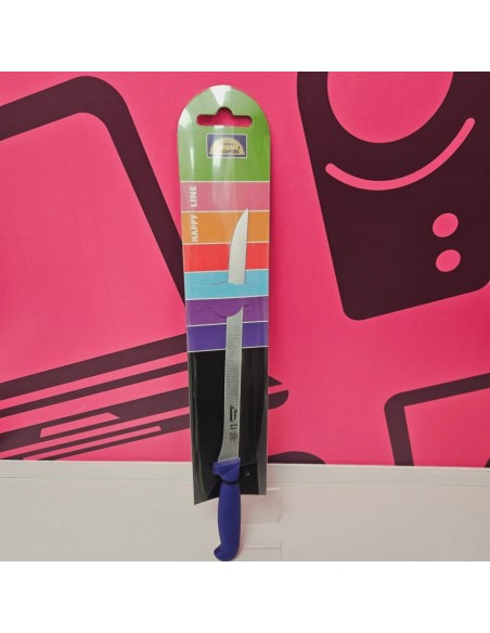 8-8-76520-1-Cuchillo Cocina Jamonero Cocina Enamel 25cm (Sin Uso)