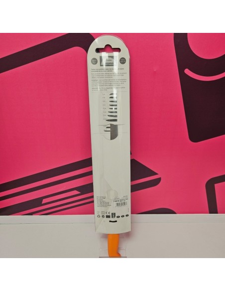 8-8-76525-2-Cuchillo Cocina Jamonero Cocina Enamel 25cm (Sin Uso)