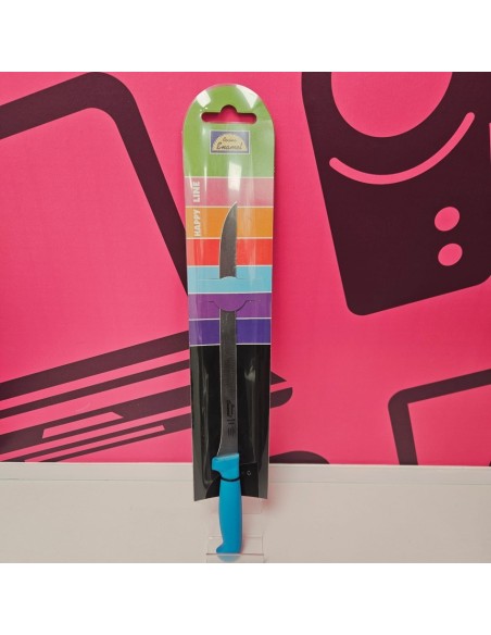 8-8-76529-1-Cuchillo Cocina Jamonero Cocina Enamel 25cm (Sin Uso)
